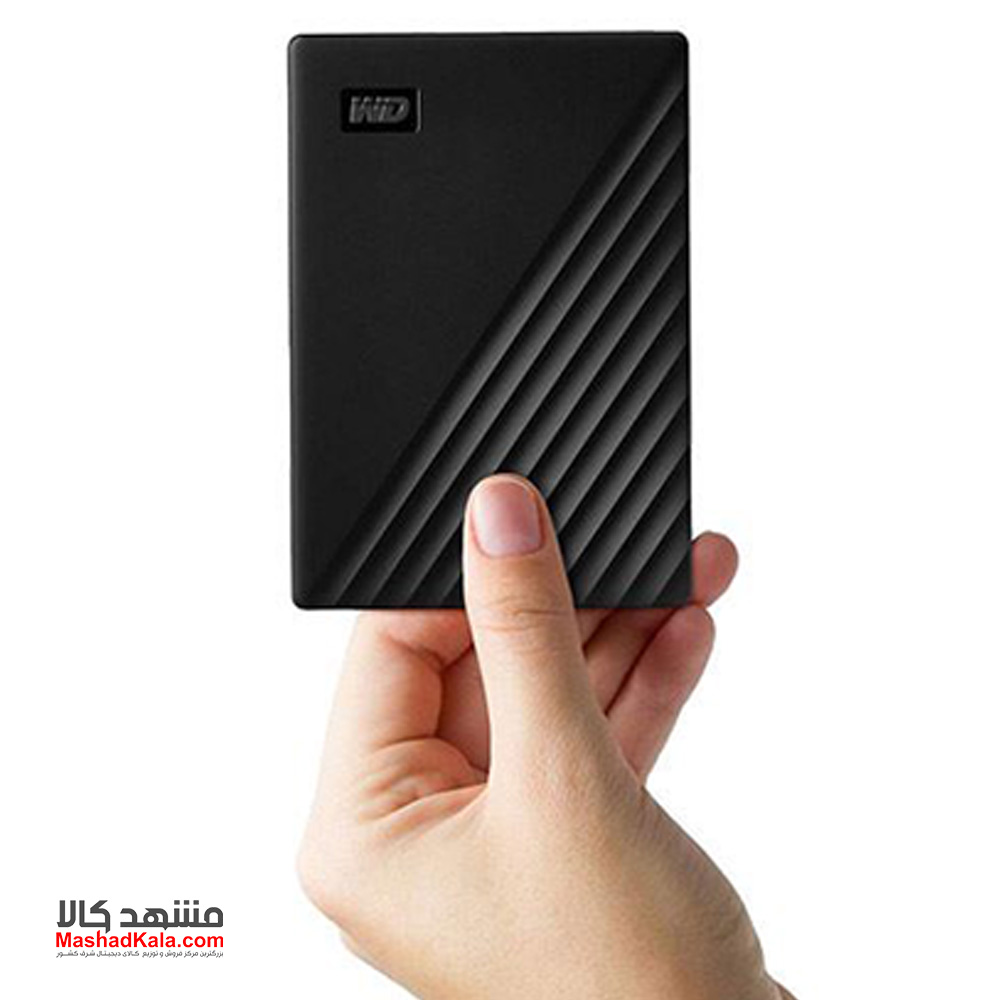 Western Digital My Passport 1TB WDBYVG0010BBK	