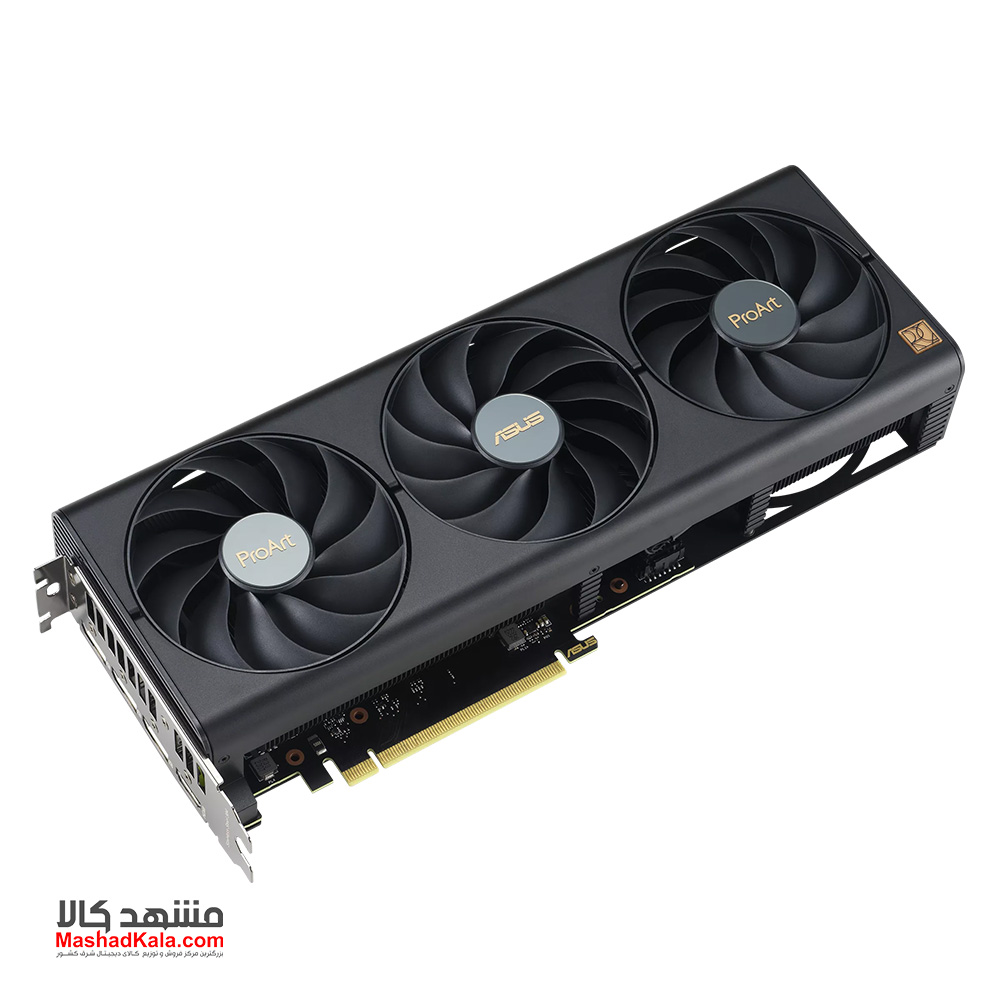 Asus ProArt GeForce RTX 4070 Super OC Edition