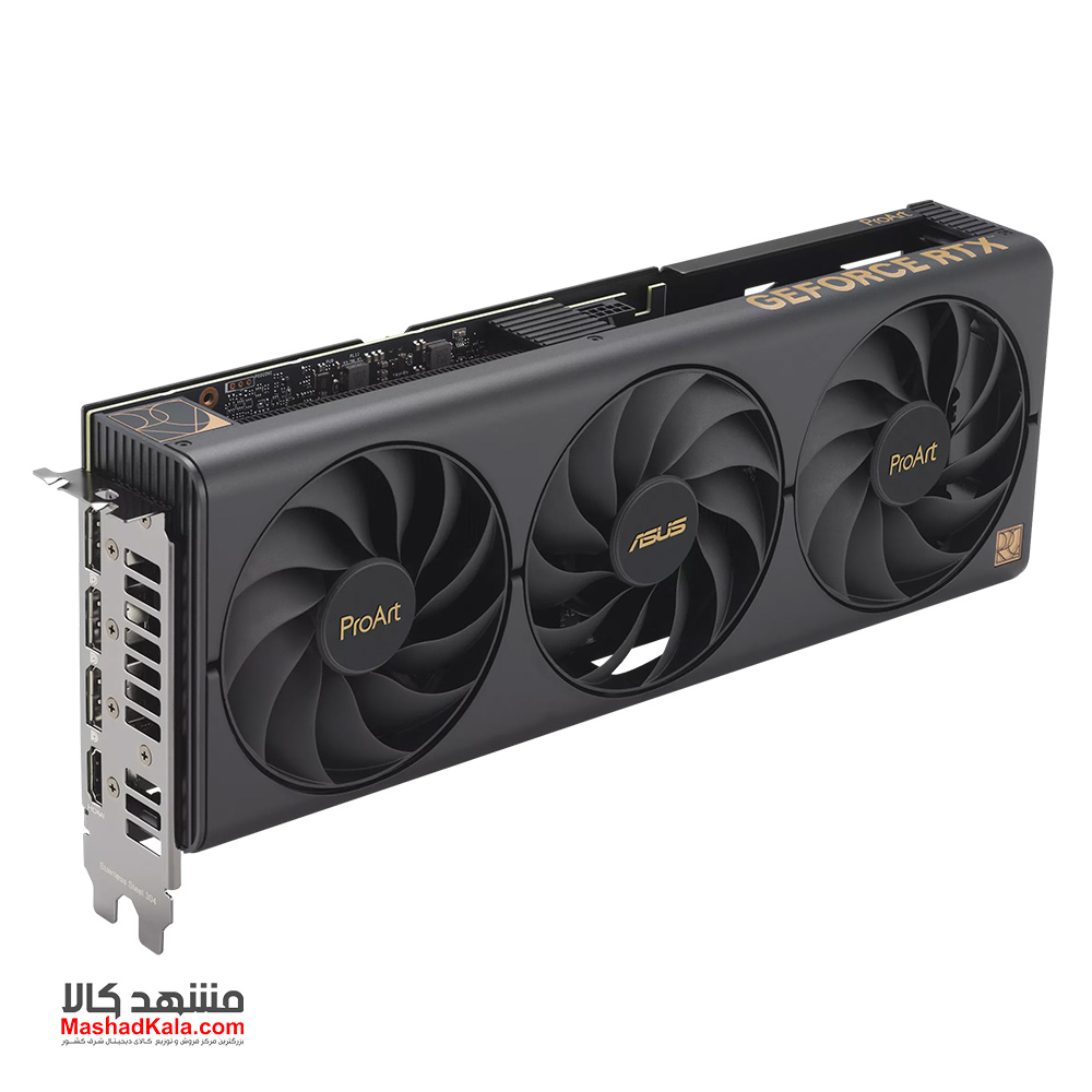 Asus ProArt GeForce RTX 4070 Super OC Edition