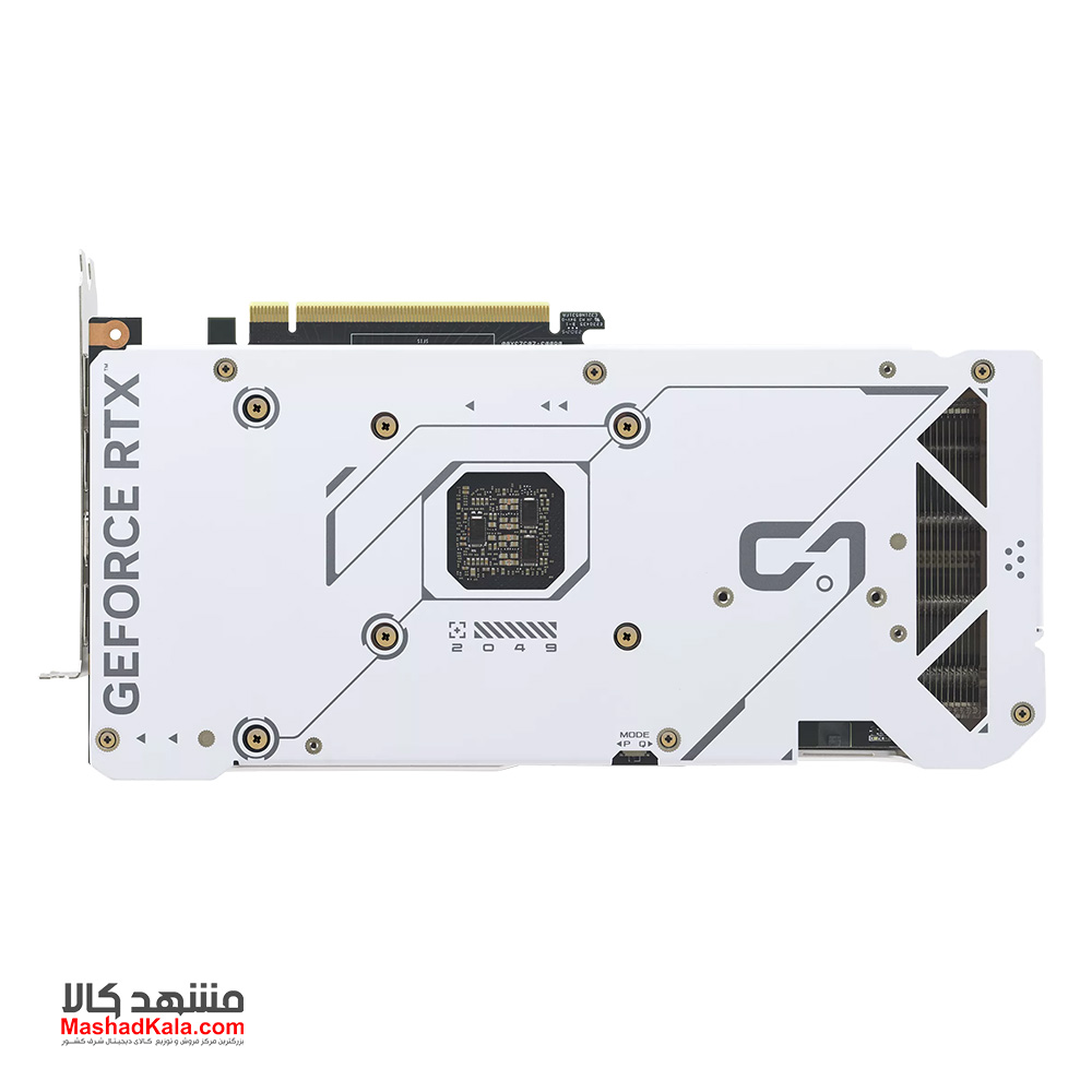 Asus Dual GeForce RTX 4070 Super White OC Edition 12GB