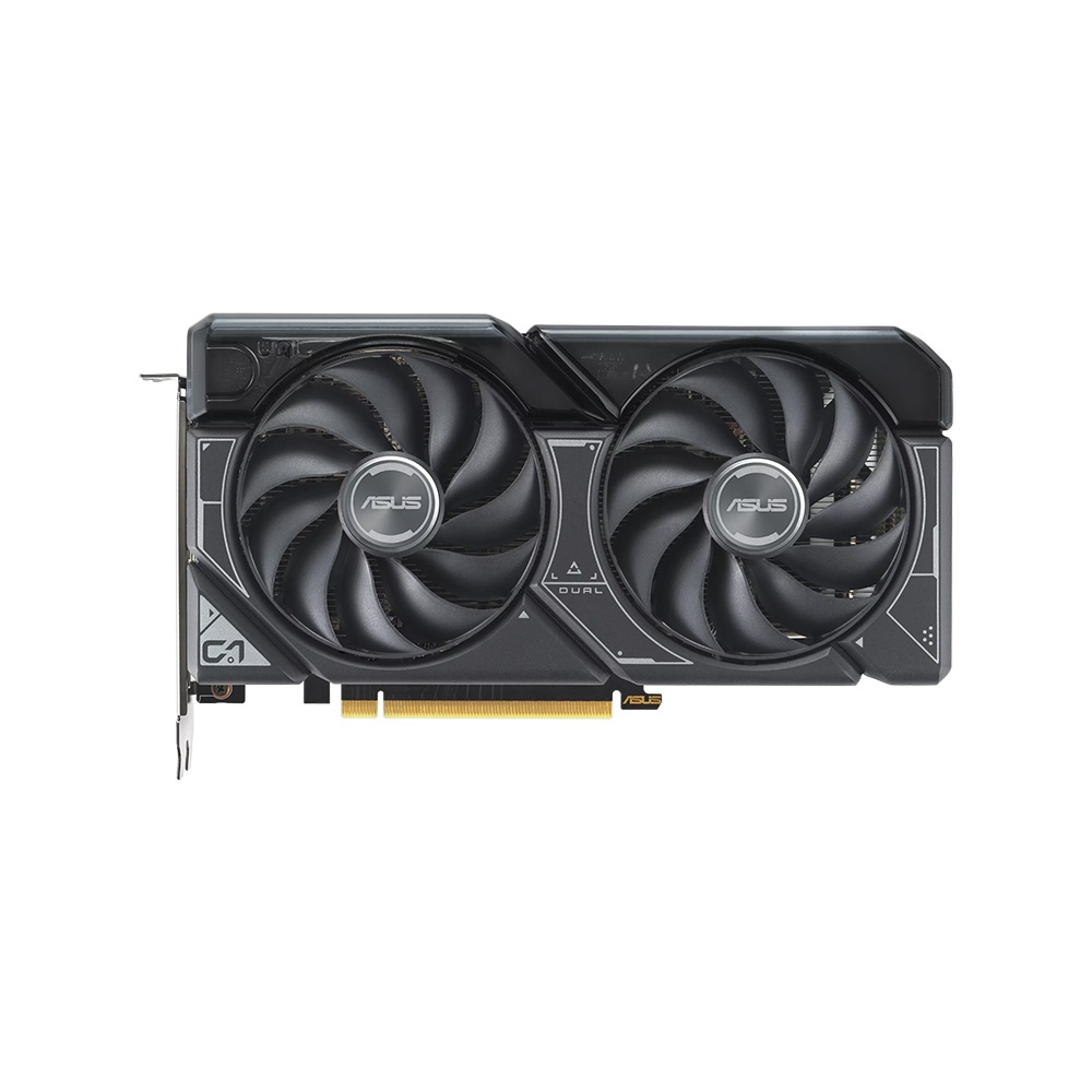 Asus Dual GeForce RTX 4060 Ti OC Edition 