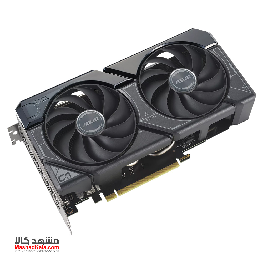 Asus Dual GeForce RTX 4060 Ti OC Edition 