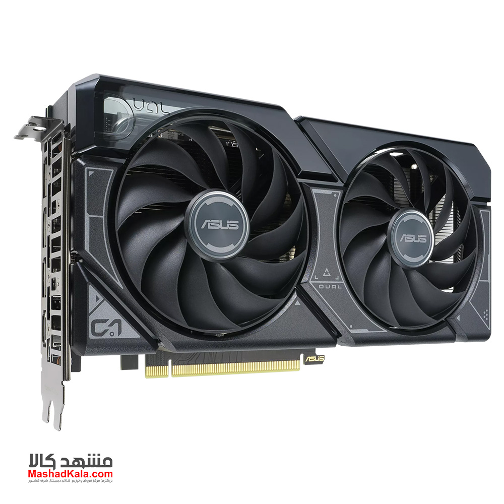 Asus Dual GeForce RTX 4060 Ti OC Edition 