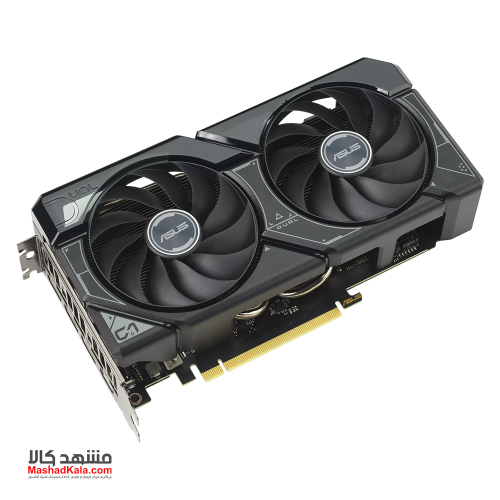 Asus Dual GeForce RTX 4060 Ti SSD OC Edition