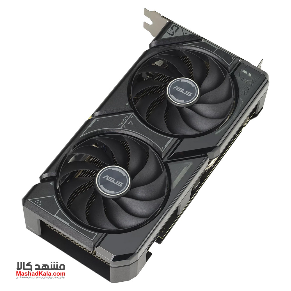 Asus Dual GeForce RTX 4060 Ti SSD OC Edition