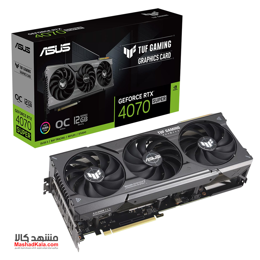 Asus TUF Gaming GeForce RTX 4070 Super