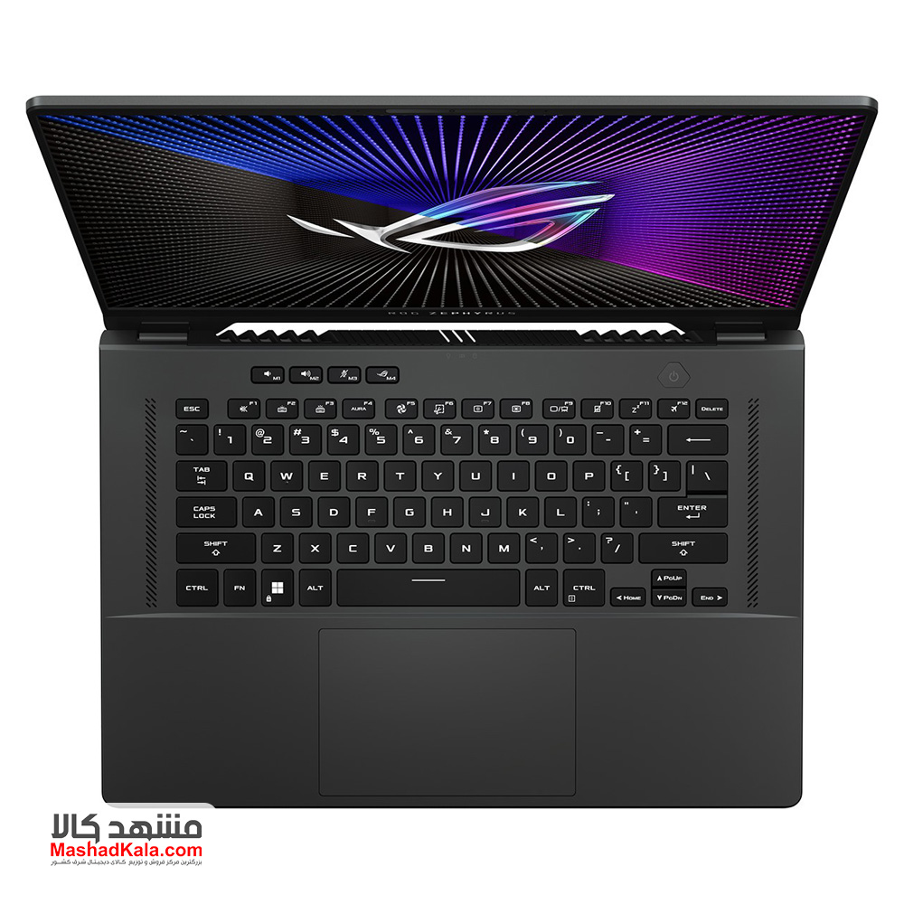 Asus ROG Zephyrus G16 GU603VV