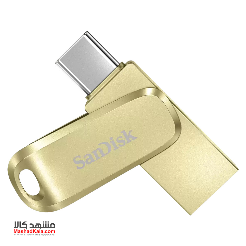 SanDisk Ultra Dual Drive Luxe