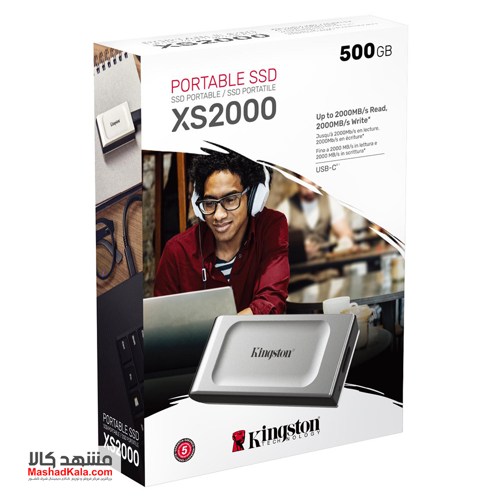 Kingston XS2000 1TB