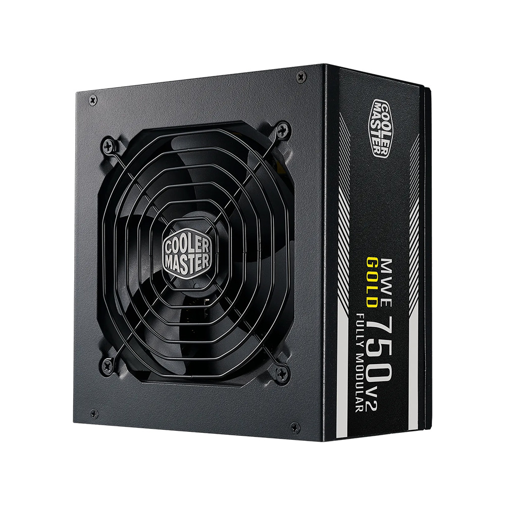 Cooler Master MWE Gold 750 V2 Full Modular 