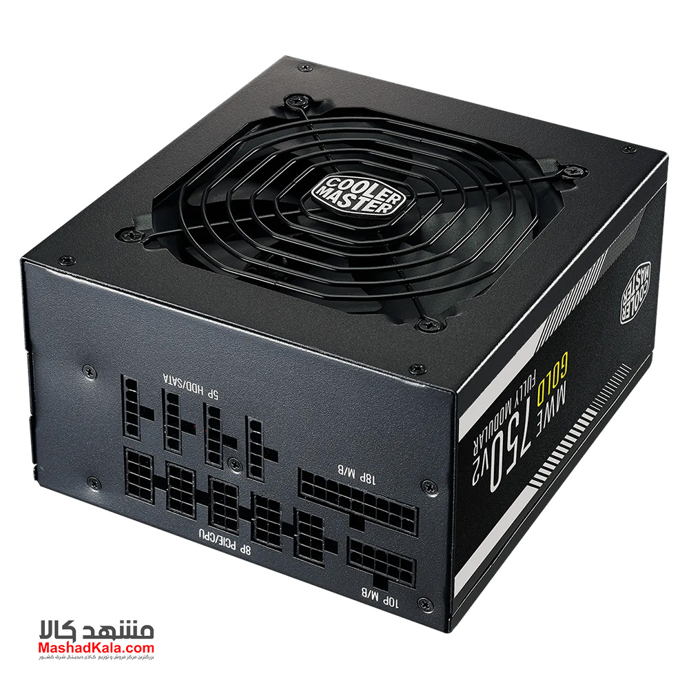 Cooler Master MWE Gold 750 V2 Full Modular 