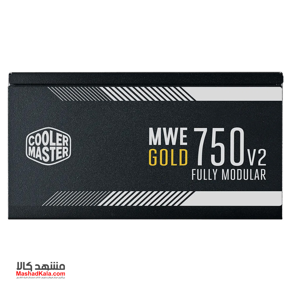 Cooler Master MWE Gold 750 V2 Full Modular 