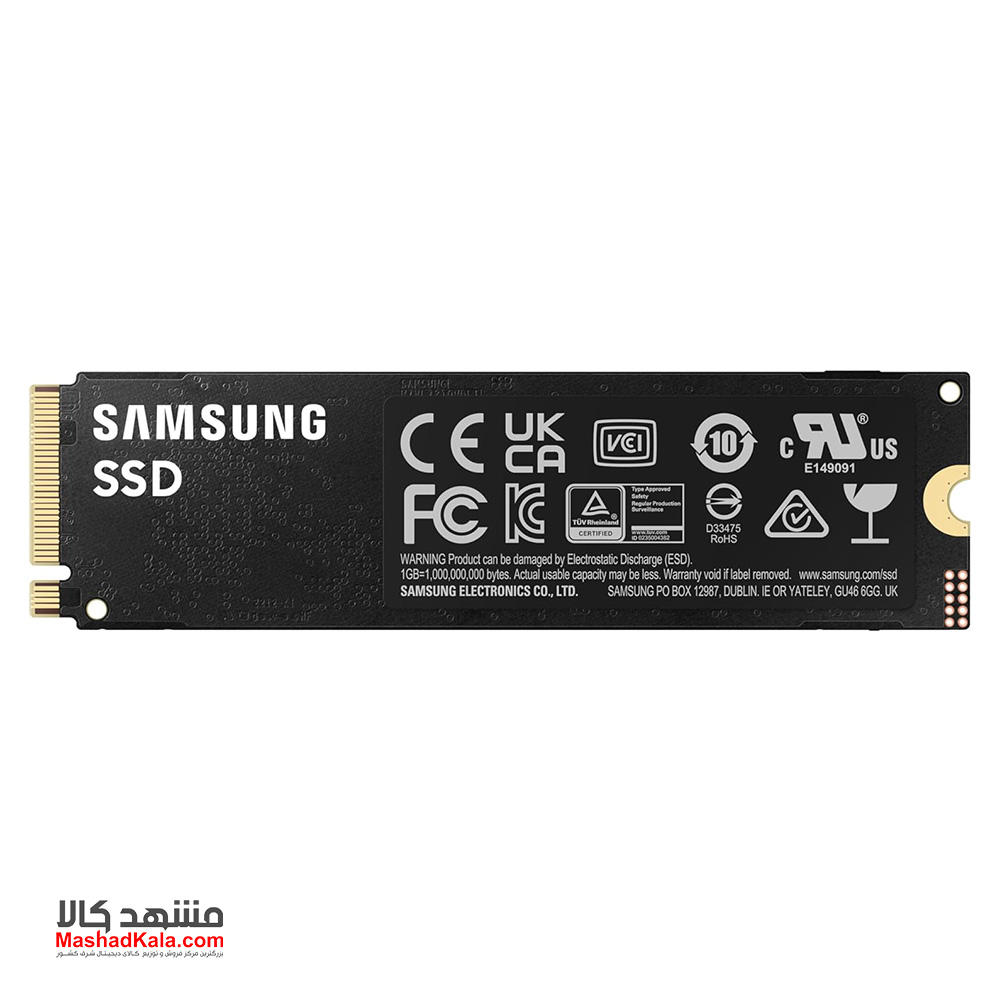 Samsung 990 Pro 2TB	