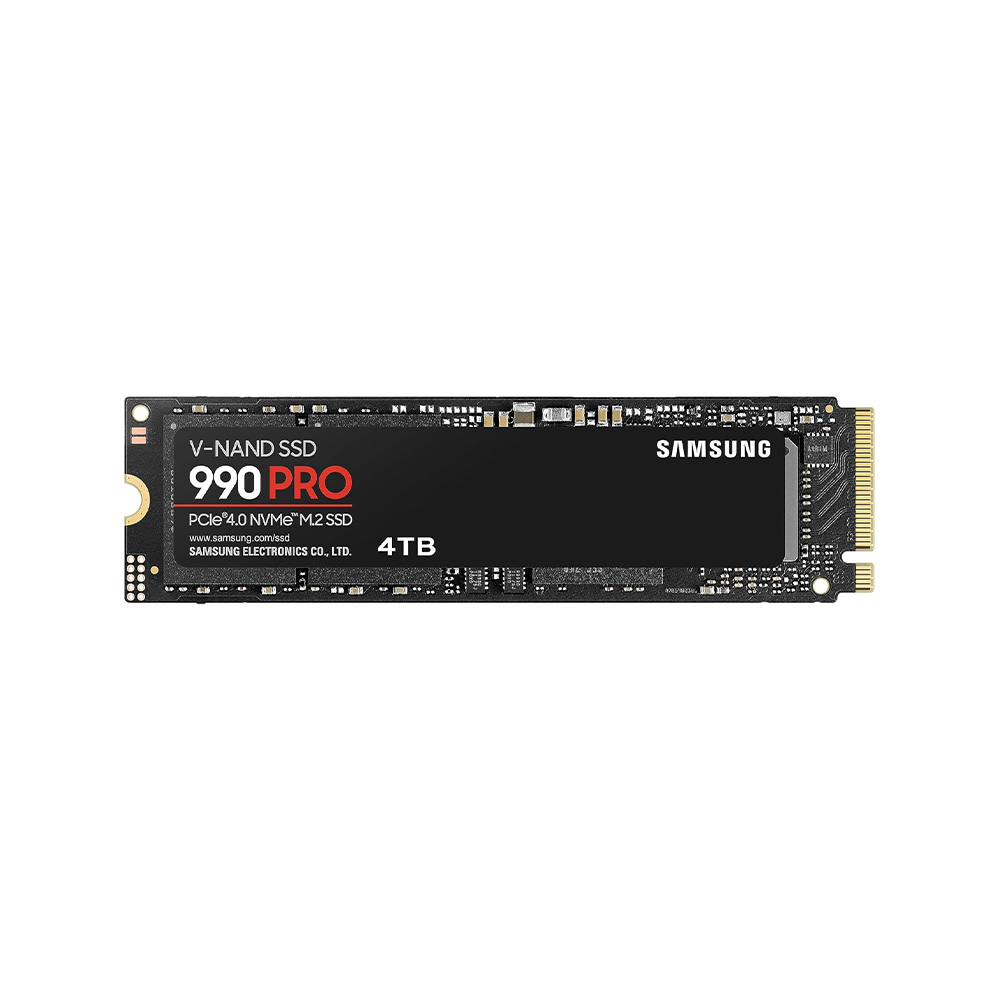 Samsung 990 Pro 4TB