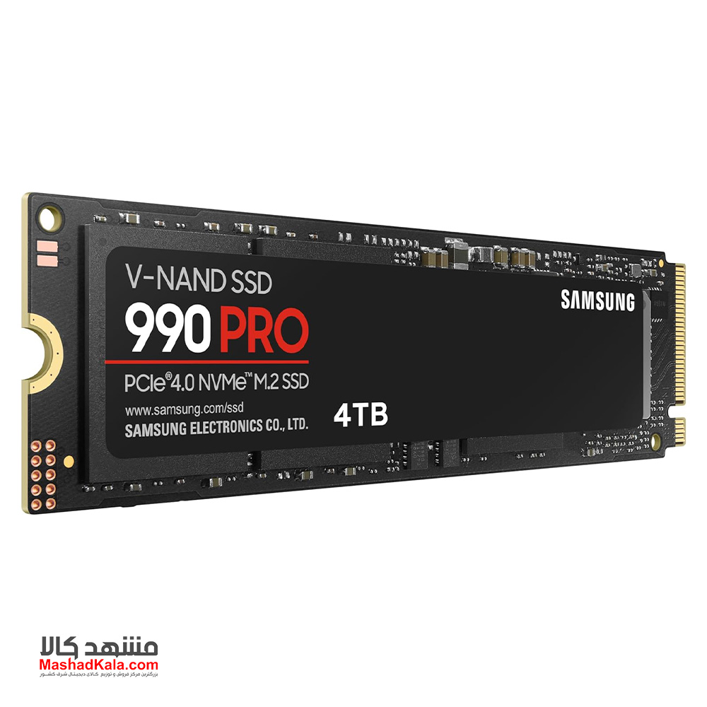 Samsung 990 Pro 4TB