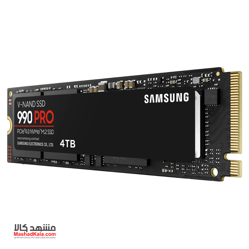 Samsung 990 Pro 4TB