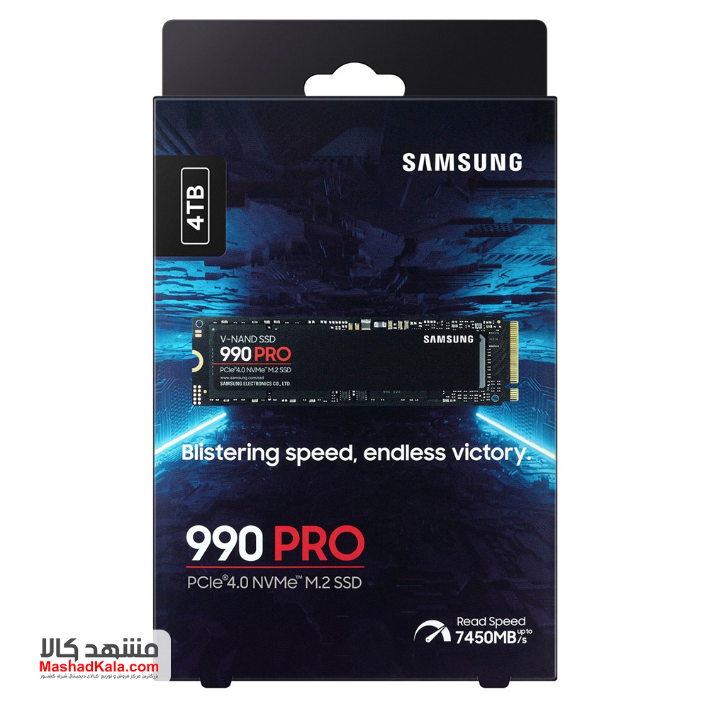 Samsung 990 Pro 4TB