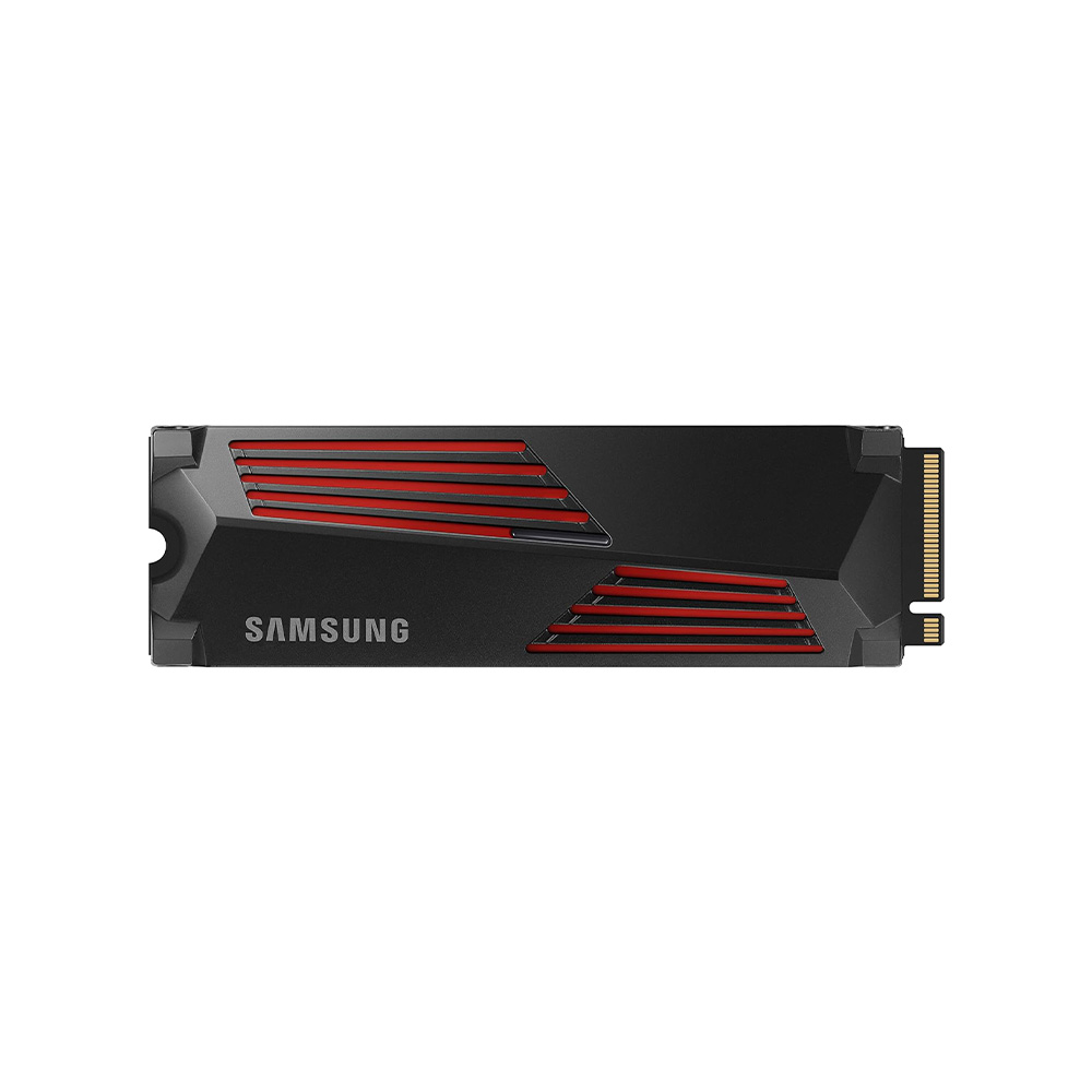 Samsung 990 Pro With Heatsink 1TB