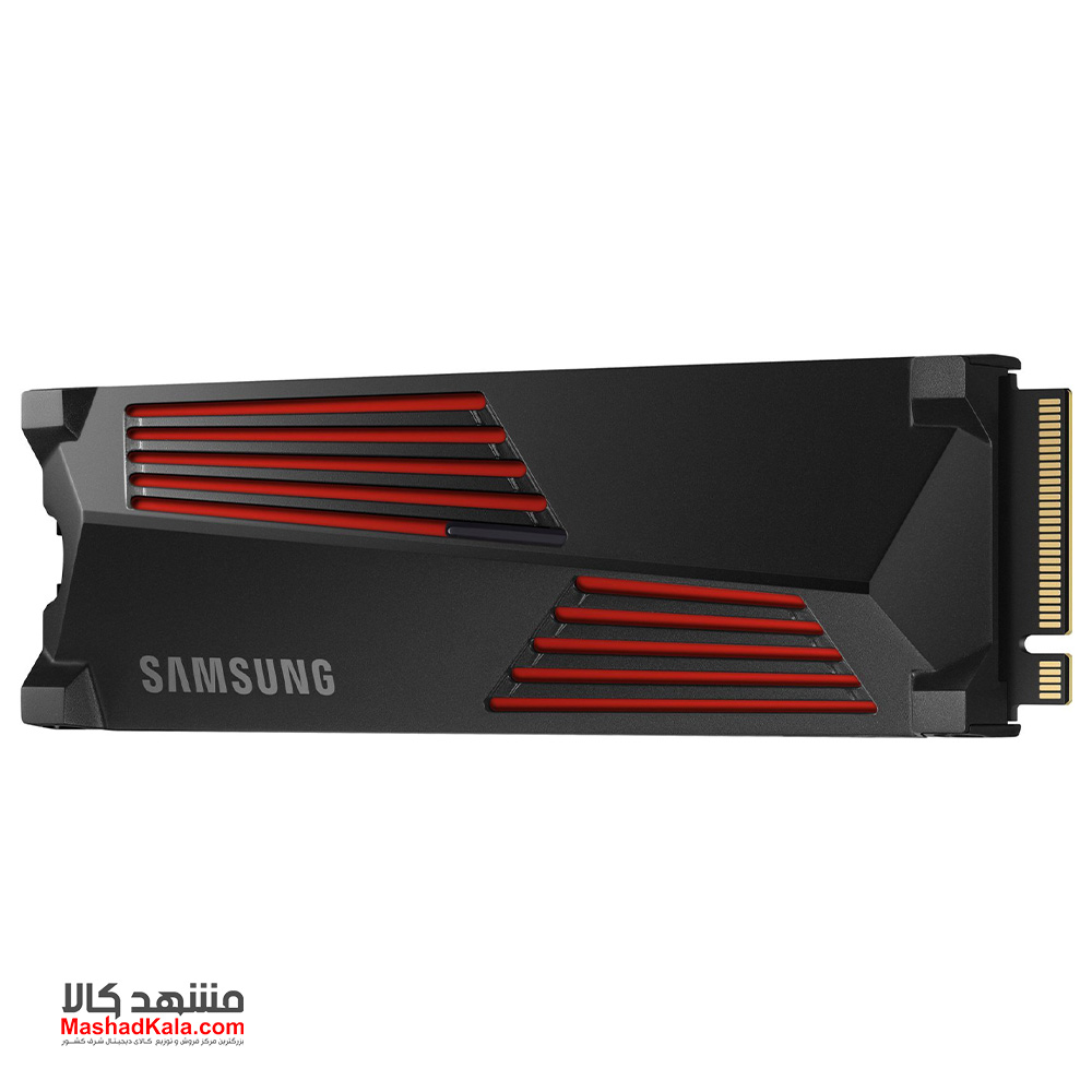 Samsung 990 Pro With Heatsink 1TB