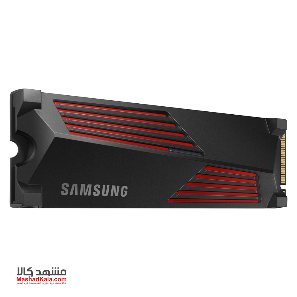 Samsung 990 Pro With Heatsink 1TB