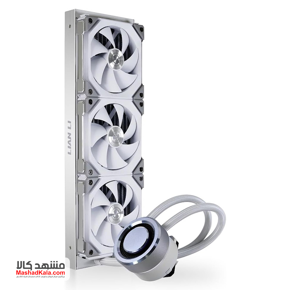 Lian Li Galahad AIO 360 UNI Fan SL120 Edition Liquid 