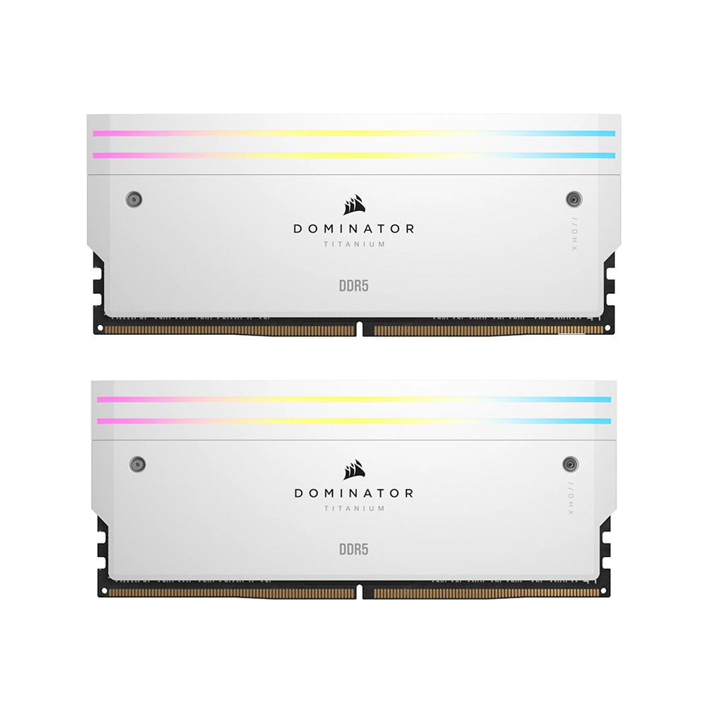 Corsair Dominator Titanium RGB 2x16GB DDR5 6000MHz 