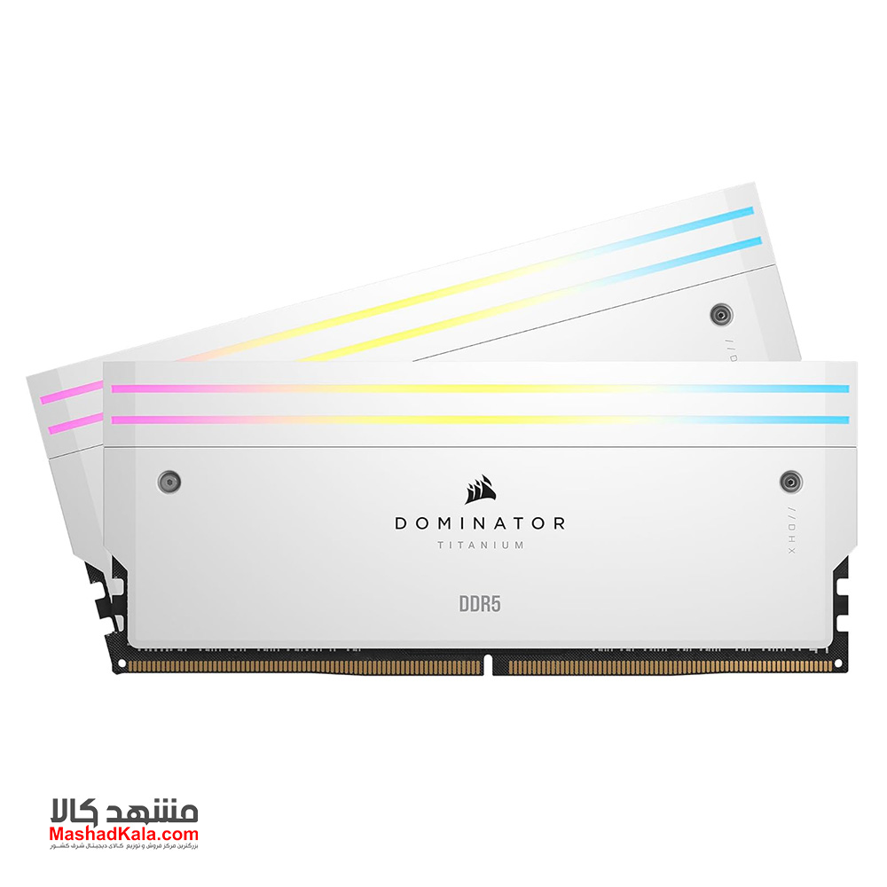 Corsair Dominator Titanium RGB 2x16GB DDR5 6000MHz 