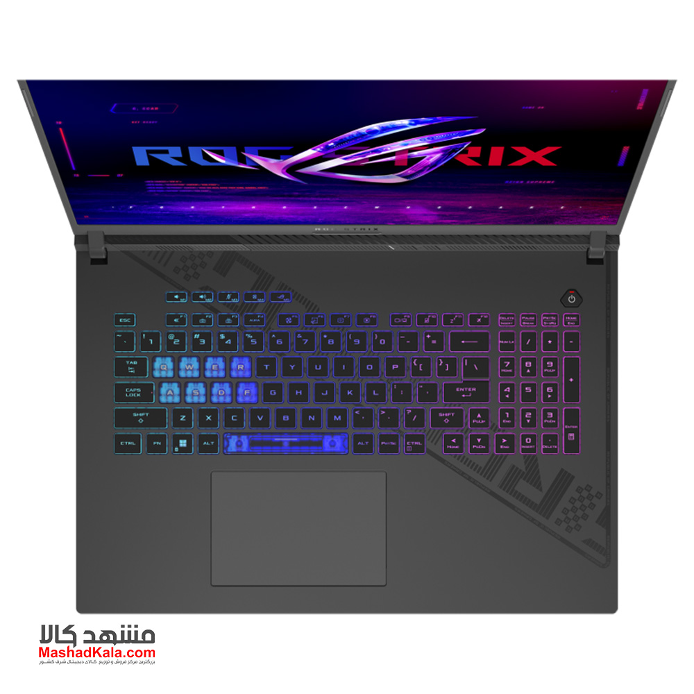 Asus ROG Strix G18 G814JV