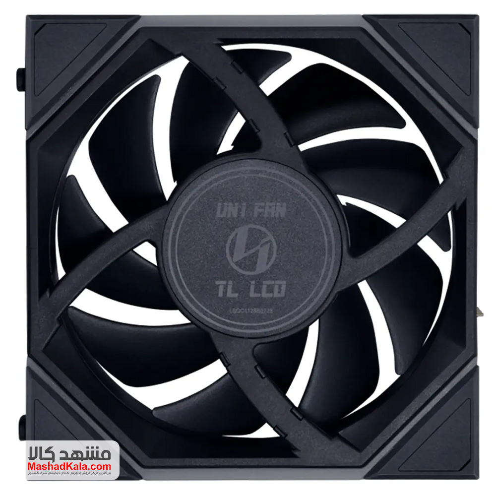 Lian Li Uni Fan TL LCD 120 Reverse Blade