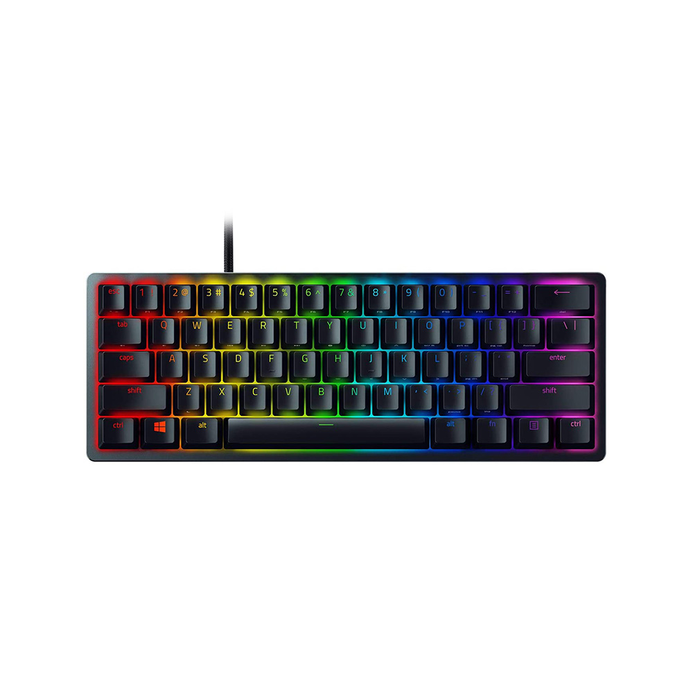 Razer Huntsman Mini With Analog Optical 