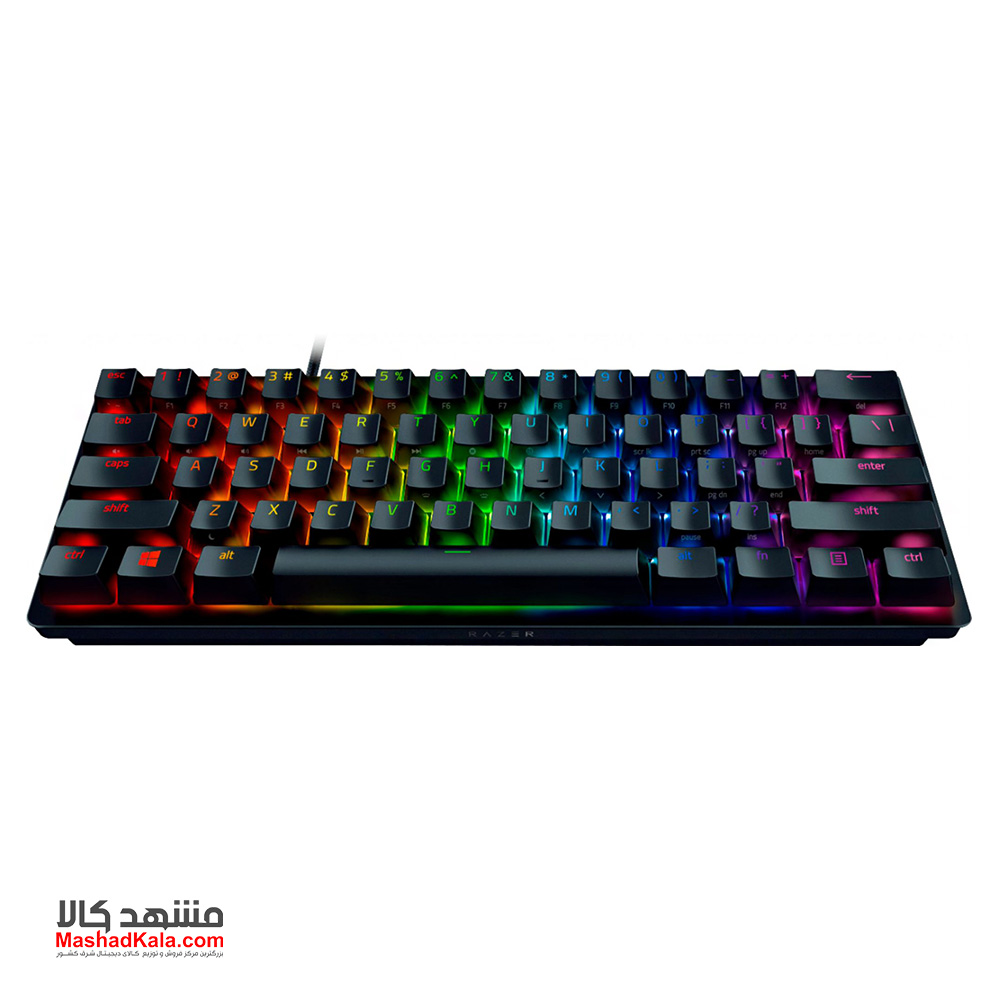 Razer Huntsman Mini With Analog Optical 