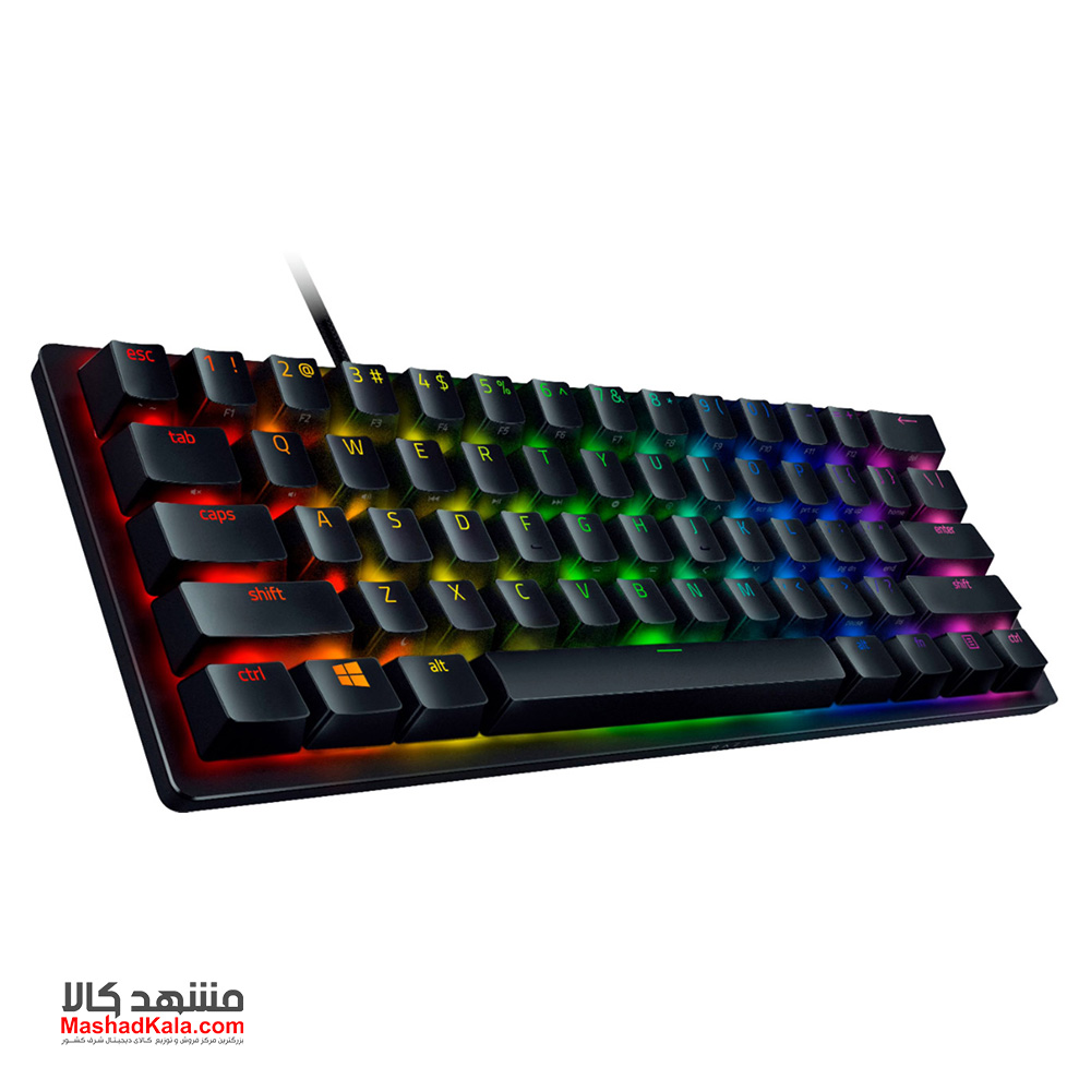 Razer Huntsman Mini With Analog Optical 