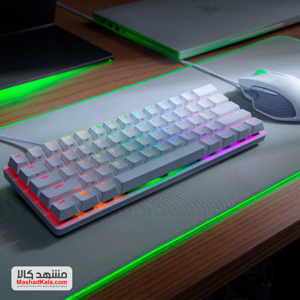 Razer Huntsman Mini With Analog Optical 