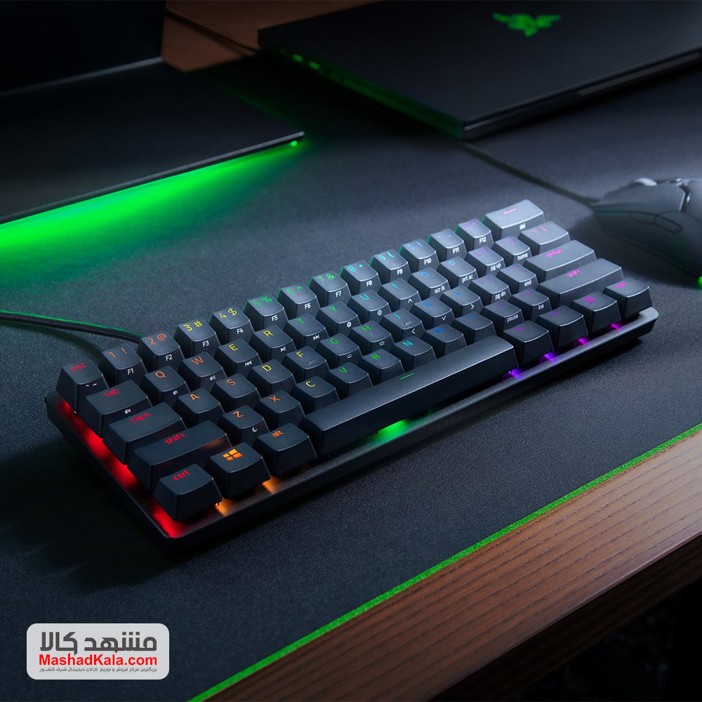 Razer Huntsman Mini With Analog Optical 