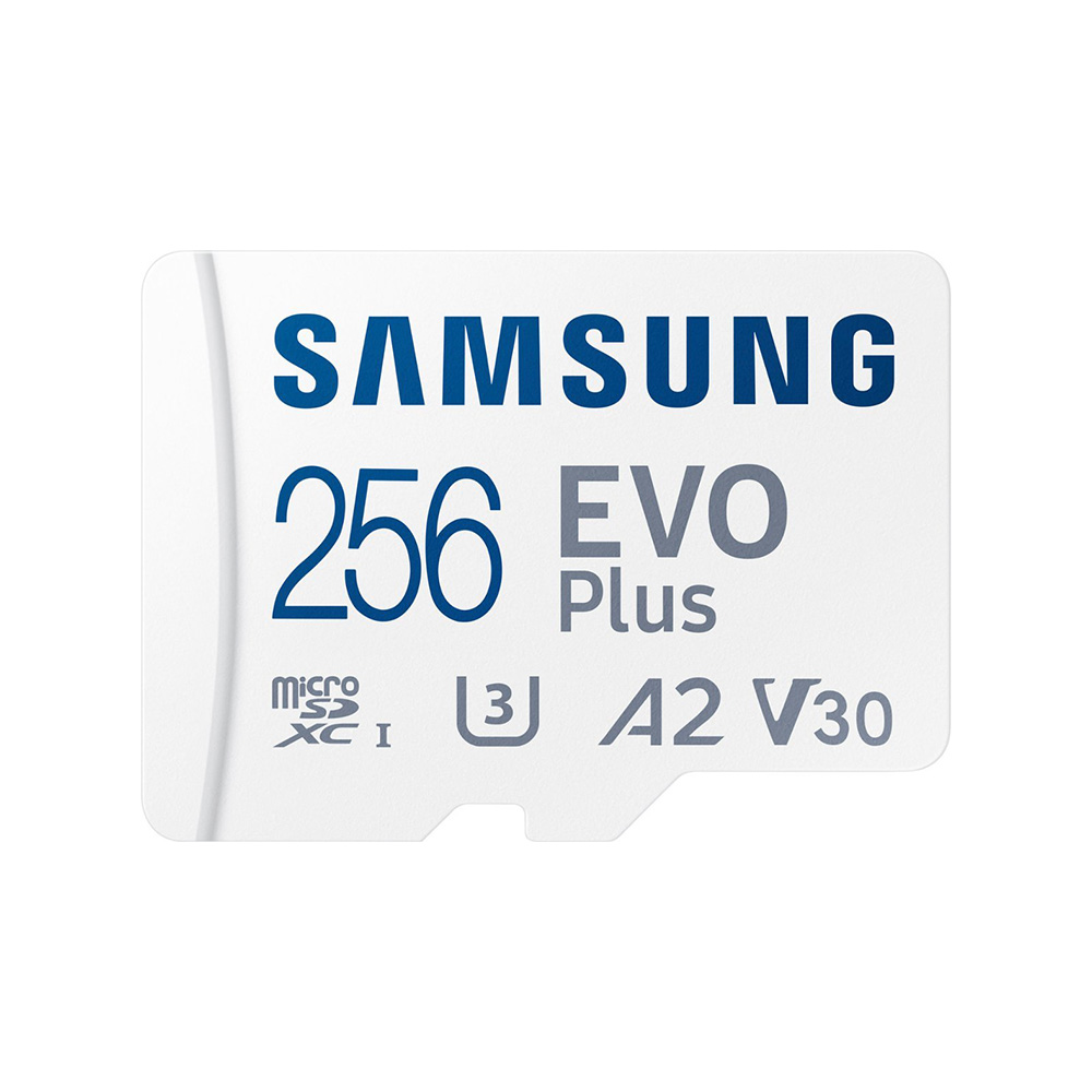 Samsung Evo Plus 256GB