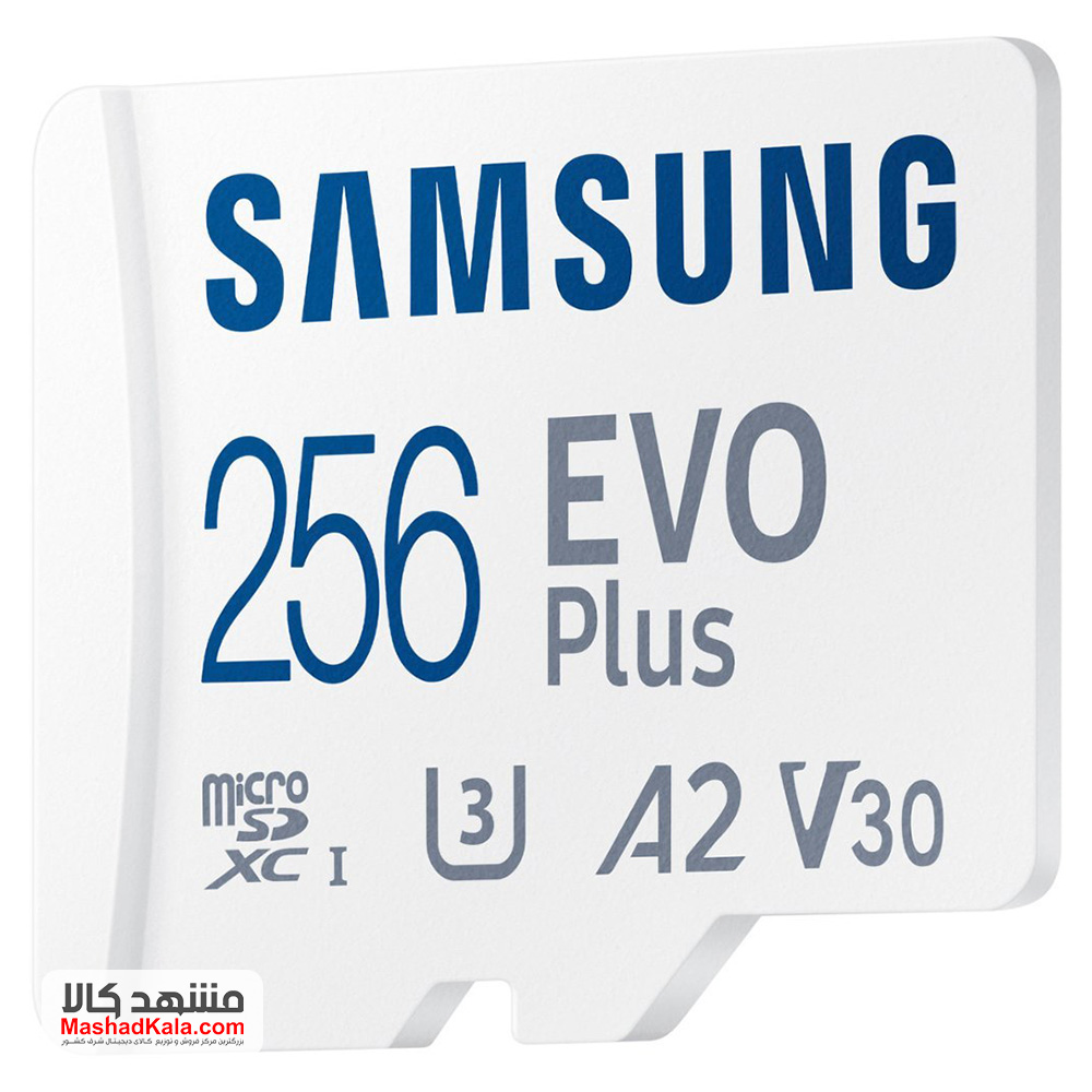 Samsung Evo Plus 256GB