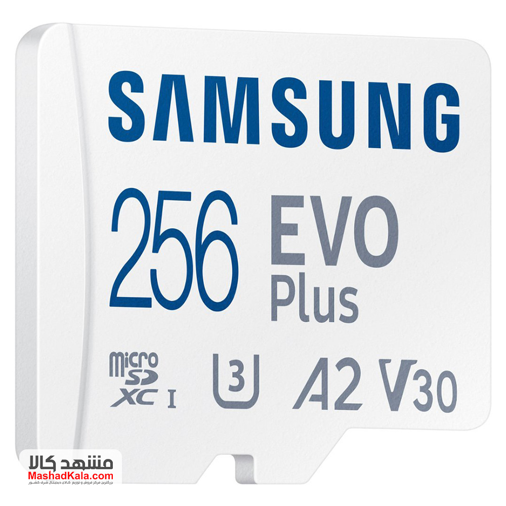 Samsung Evo Plus 256GB