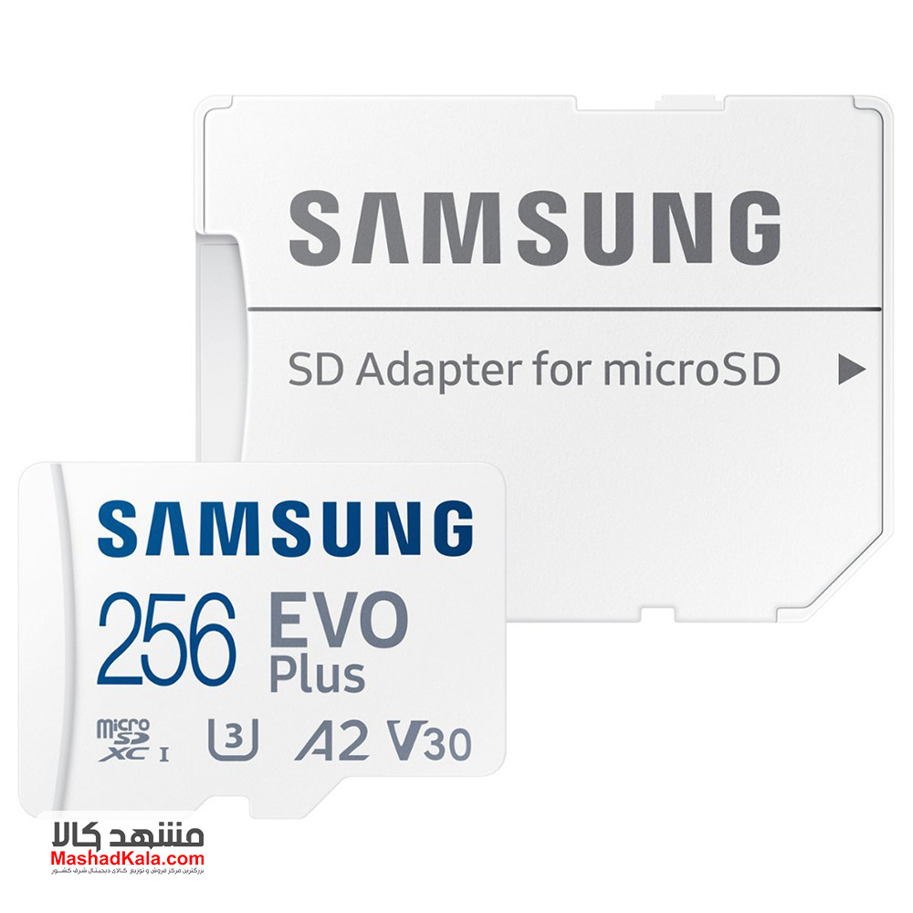 Samsung Evo Plus 256GB