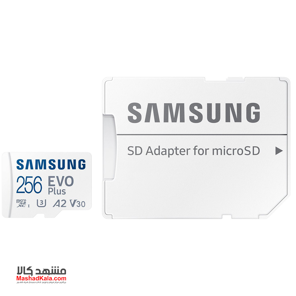 Samsung Evo Plus 256GB