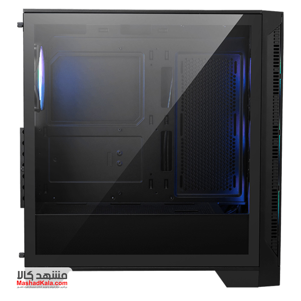 MSI Mag Forge 320R Airflow