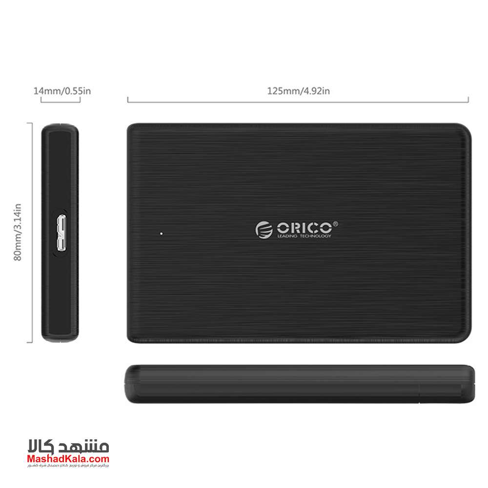 Orico 2189U3