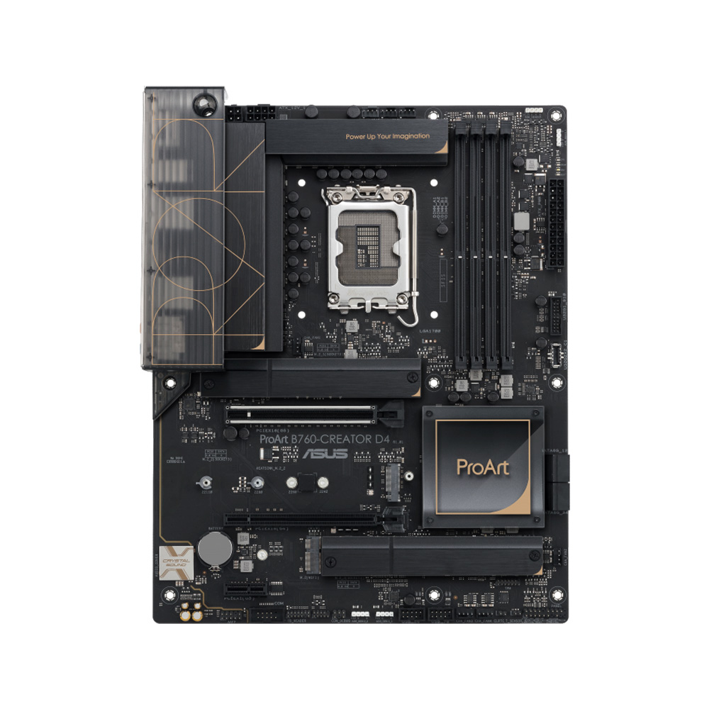 Asus ProArt B760 Creator D4