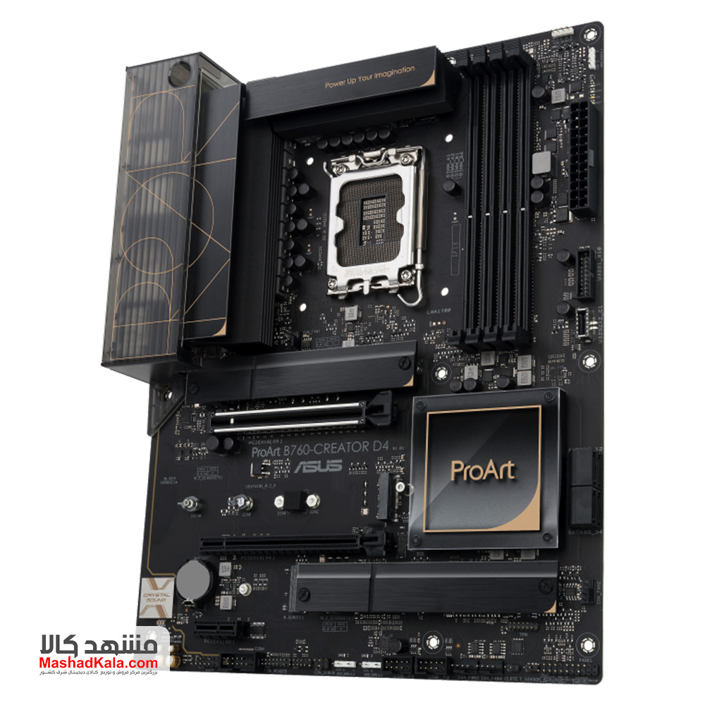 Asus ProArt B760 Creator D4