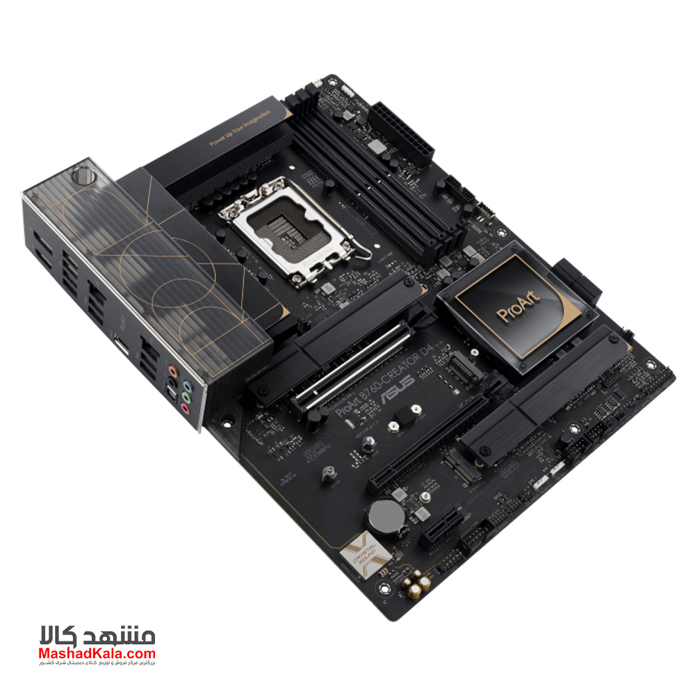 Asus ProArt B760 Creator D4