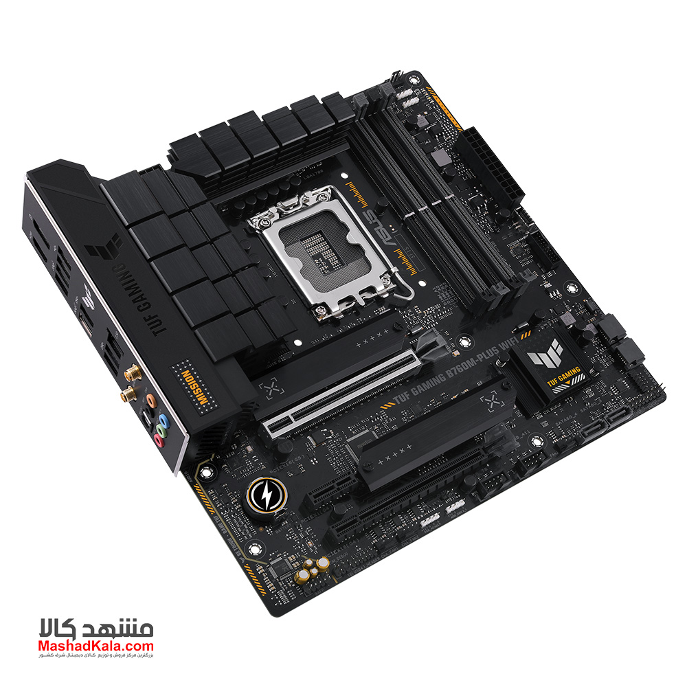 Asus TUF Gaming B760M-Plus Wifi