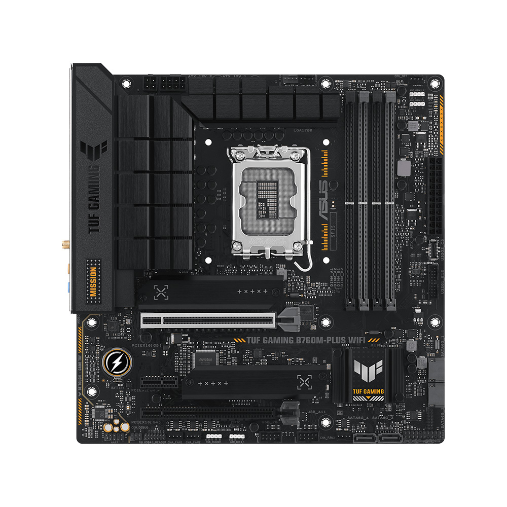 Asus TUF Gaming B760M-Plus Wifi	