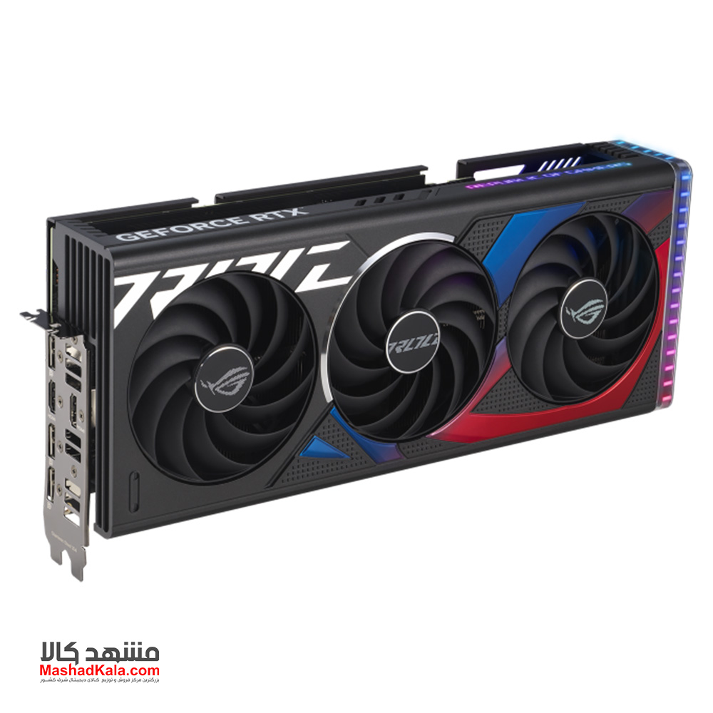 Asus ROG Strix GeForce RTX 4070 Super OC Edition