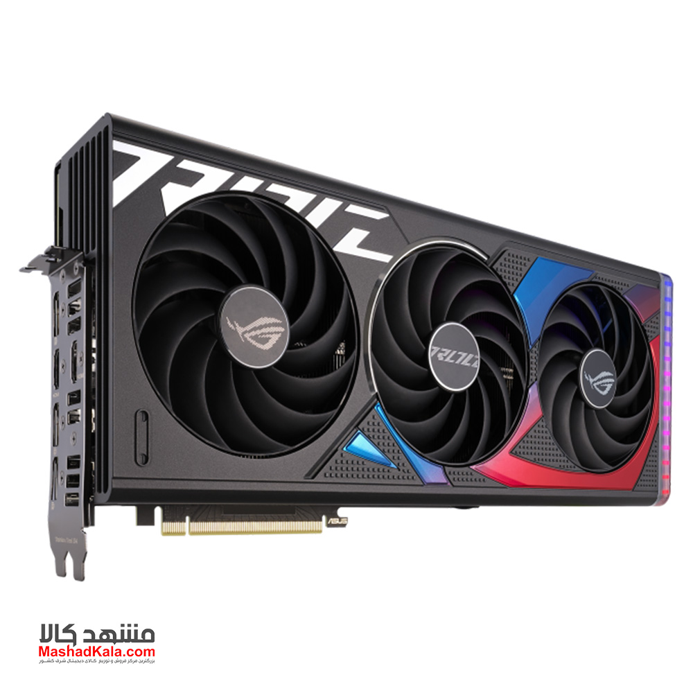 Asus ROG Strix GeForce RTX 4070 Super OC Edition