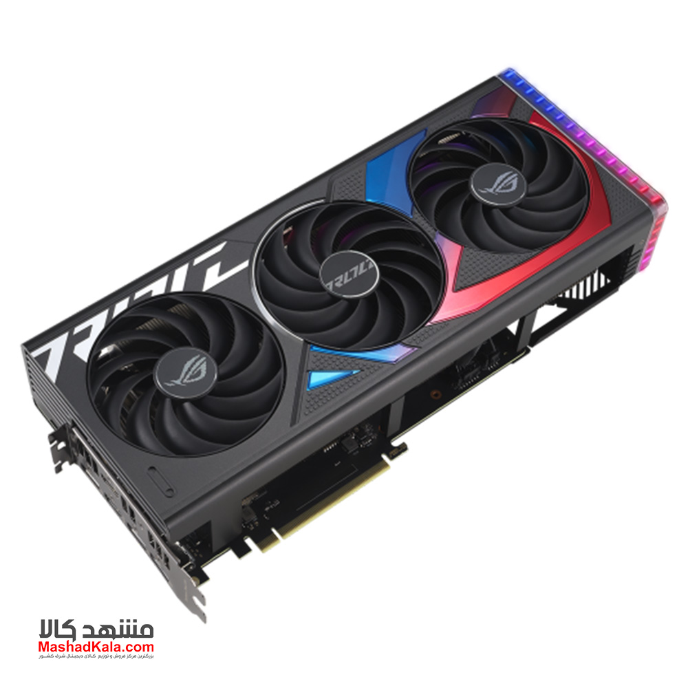 Asus ROG Strix GeForce RTX 4070 Super OC Edition