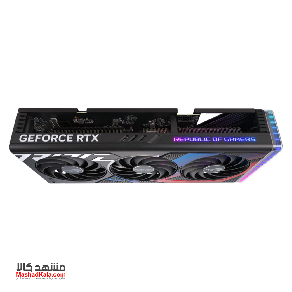 Asus ROG Strix GeForce RTX 4070 Super OC Edition